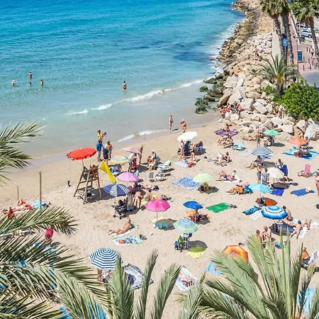 Acintur Levante Beach-old Town Apartment *