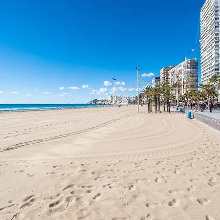 Acintur 7-b Apartment Benidorm
