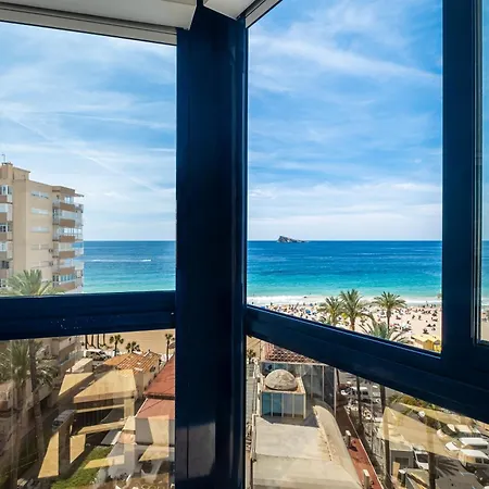Apartment Acintur Levante Beach-old Town *