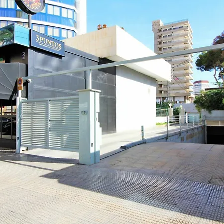 Acintur 7-b Apartment *