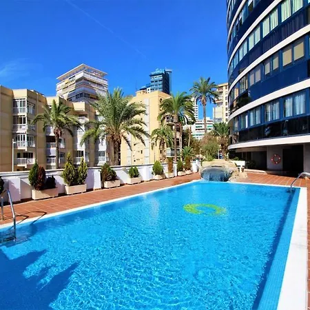 Acintur Levante Beach-old Town Apartment *