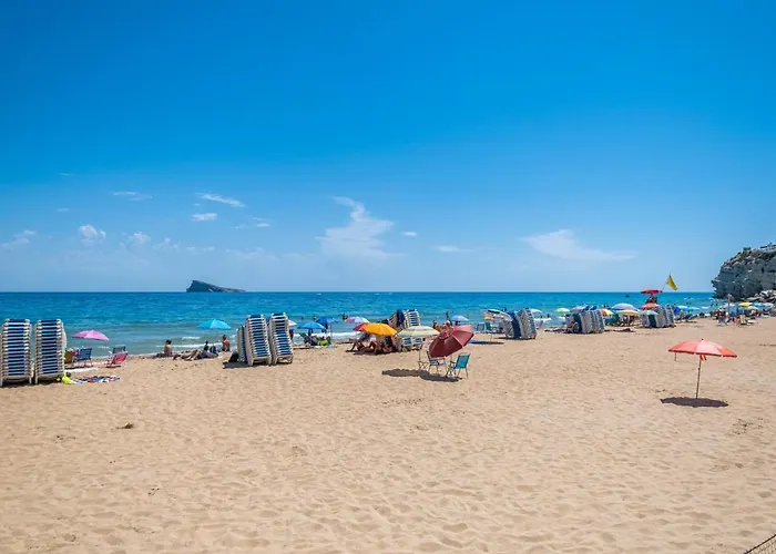 Acintur Levante Beach-old Town Apartmán Benidorm