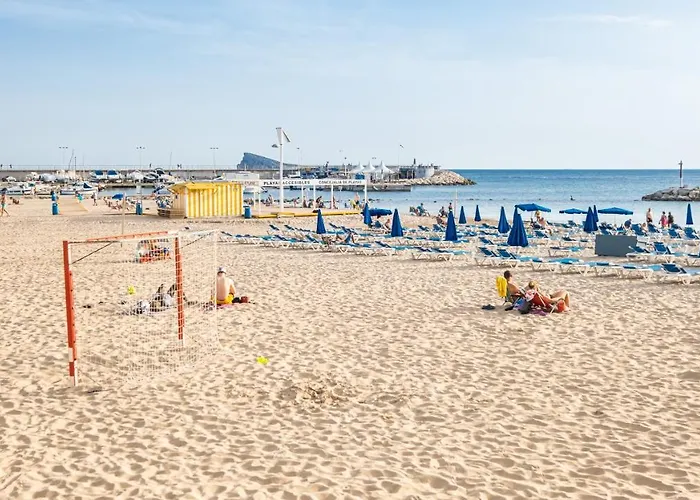 Apartmán Acintur Levante Beach-old Town *