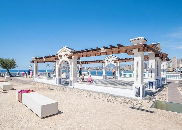 Acintur Levante Beach-old Town Benidorm