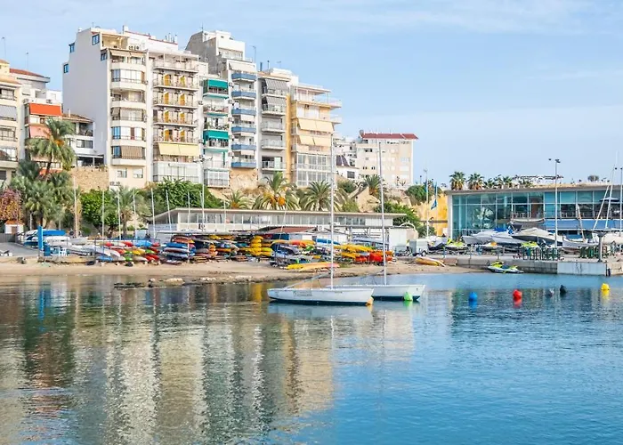 Apartmán Acintur Levante Beach-old Town *