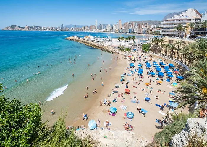 Acintur Levante Beach-old Town Apartmán
