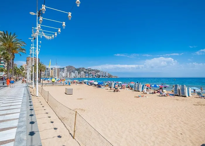 Acintur Levante Beach-old Town Apartmán