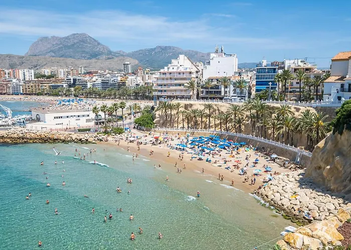 Apartmán Acintur Levante Beach-old Town *