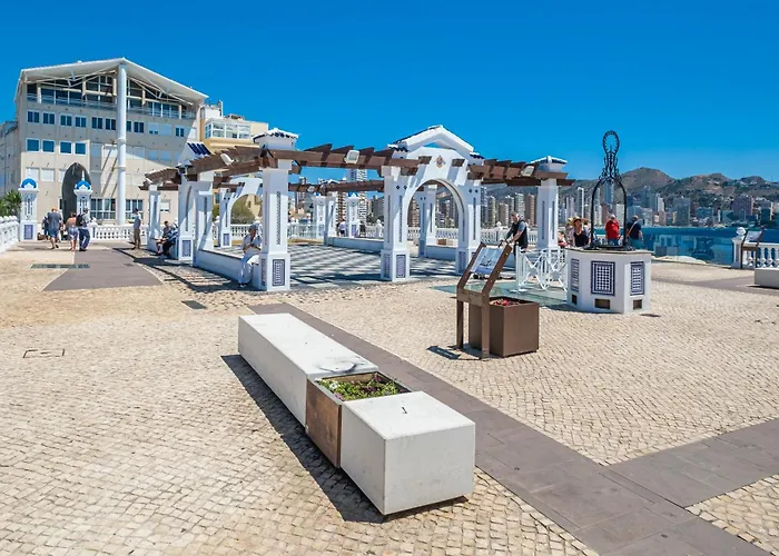 Acintur Levante Beach-old Town Apartmán Benidorm