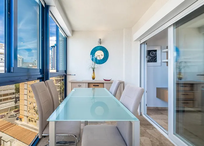 Apartmán Acintur Levante Beach-old Town