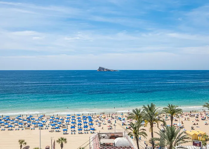 Apartmán Acintur Levante Beach-old Town *