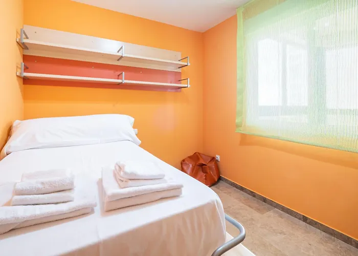 Apartmán Acintur Levante Beach-old Town *