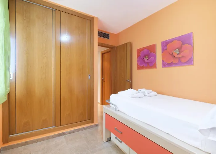 Apartmán Acintur Levante Beach-old Town