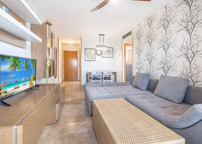 Apartmán Acintur Levante Beach-old Town Benidorm