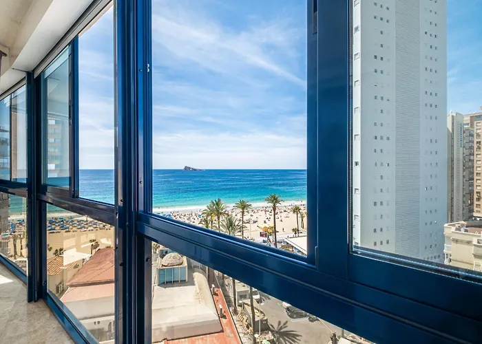 Apartmán Acintur Levante Beach-old Town *