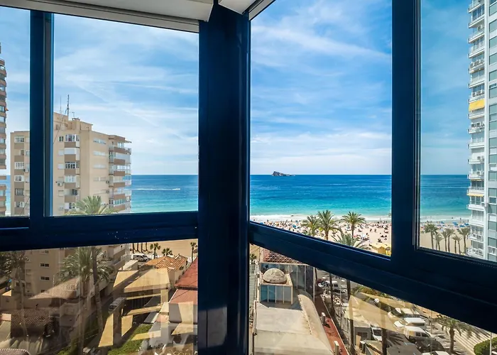 Apartmán Acintur Levante Beach-old Town *