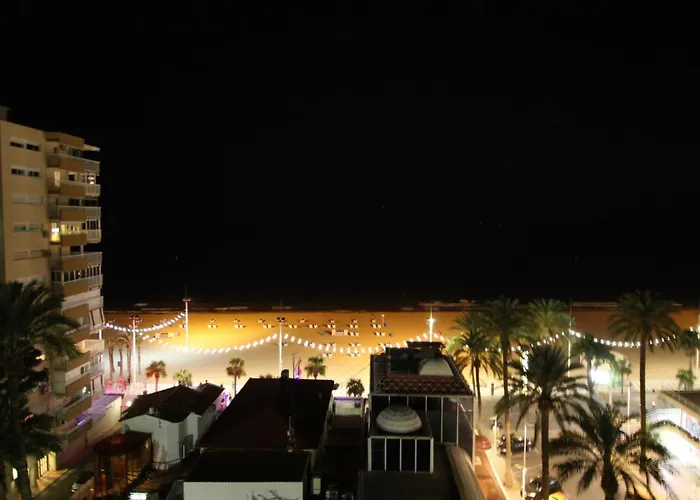 Acintur Levante Beach-old Town Apartmán Benidorm