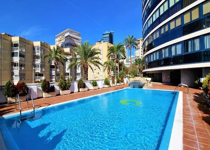 Acintur Levante Beach-old Town Apartmán *