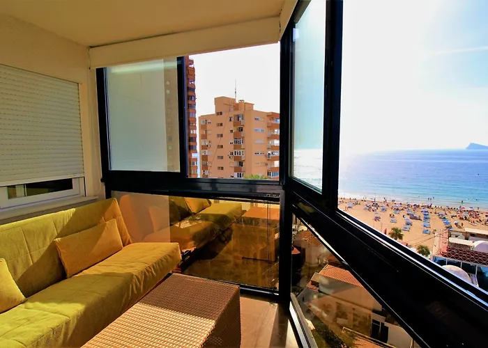 Acintur Levante Beach-old Town Apartmán