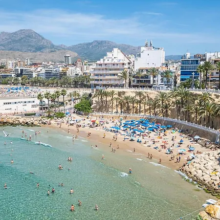 アパート Acintur Levante Beach-old Town *